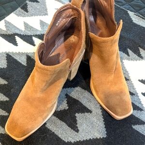 Jeffery Campbell Leather Ankle Boot